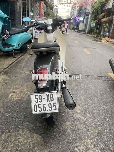 Honda Cup 50 2023 Đen trắng 5km