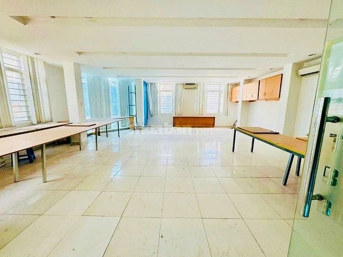 TÒA NHÀ 7 TẦNG CÓ HẦM & THANG MÁY – 10m x 15m – 39A PHẠM NGŨ LÃO, GV 