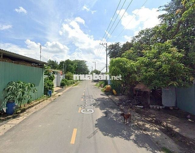 TÂN PHÚ TRUNG 144M2 THỔ, MẶT TIỀN ĐƯỜNG GIỒNG CÁT, 720 TRIỆU