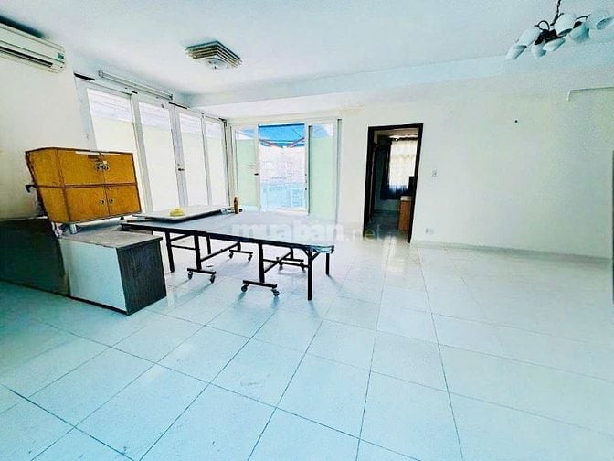 TÒA NHÀ 7 TẦNG CÓ HẦM & THANG MÁY – 10m x 15m – 39A PHẠM NGŨ LÃO, GV 