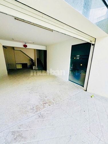 TÒA NHÀ 7 TẦNG CÓ HẦM & THANG MÁY – 10m x 15m – 39A PHẠM NGŨ LÃO, GV 