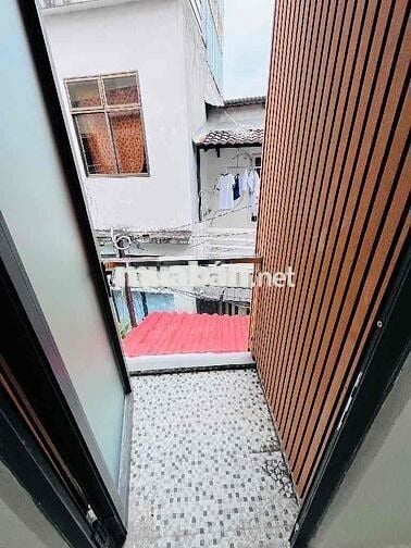 Nhà đẹp Khu Vip Ẩm Thực Làng ,Dương Bá Trạc,SHR, DTSD:78m2