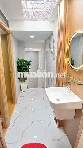 NHÀ ĐẸP 40M2 (5*8) Ở NGAY ĐÓN TẾT ĐƯỜNG PHAN VĂN HÙM QUẬN 12