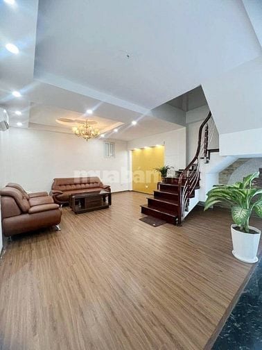 Nhà Đẹp Giang Văn Minh, Ba Đình 40/45m, 5 tầng, mt 5,2m, giá 12.55 tỷ