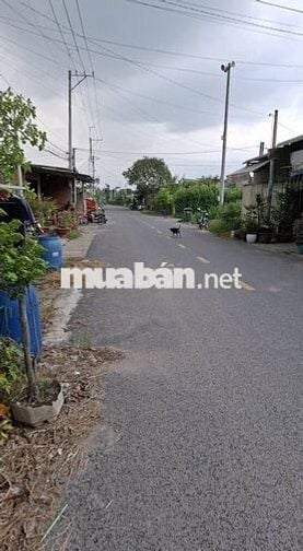 TÂN PHÚ TRUNG 144M2 THỔ, MẶT TIỀN ĐƯỜNG GIỒNG CÁT, 720 TRIỆU