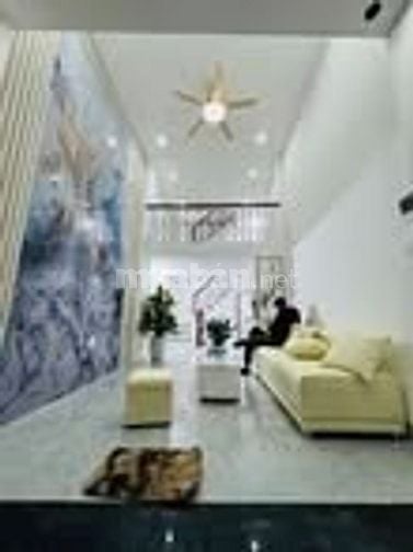 NHÀ ĐẸP Ở LUÔN, TT PHỐ TRƯƠNG ĐỊNH, 4 TẦNG, 3 NGỦ, 32M2, HƠN 7,5 TỶ