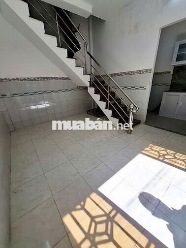 Bán nhà ngay Hiệp Thành 13 Q12 3,5x9 Giá 1ty485tr Lh