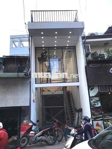 CHO THUÊ NHÀ TRỆT,LẦU SUỐT ĐƯỜNG TRẦN QUANG DIỆU,QUẬN 3