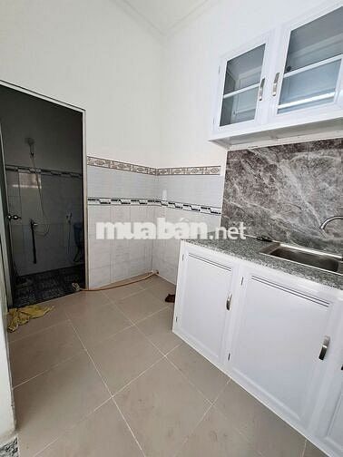 Bán nhà ngay Hiệp Thành 13 Q12 3,5x9 Giá 1ty485tr Lh