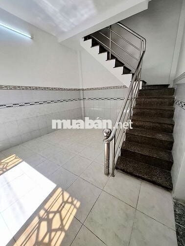 Bán nhà ngay Hiệp Thành 13 Q12 3,5x9 Giá 1ty485tr Lh