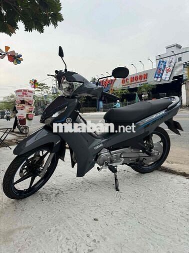 Yamaha Jupiter Finn 2025 Xám đen 4600 km