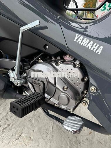 Yamaha Jupiter Finn 2025 Xám đen 4600 km