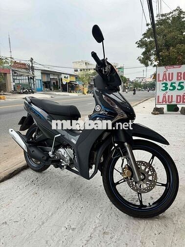 Yamaha Jupiter Finn 2025 Xám đen 4600 km