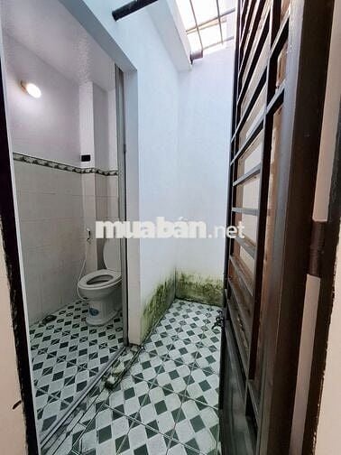 Bán nhà ngay Hiệp Thành 13 Q12 3,5x9 Giá 1ty485tr Lh