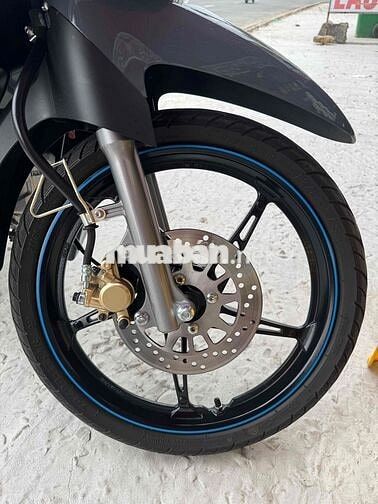 Yamaha Jupiter Finn 2025 Xám đen 4600 km