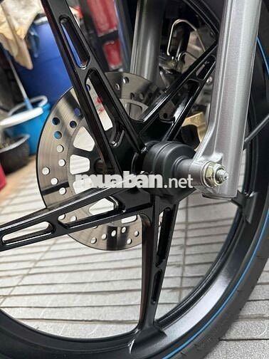 Yamaha Jupiter Finn 2025 Xám đen 4600 km