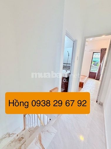 BÁN NHÀ ĐẸP P15, TÂN BÌNH. SÁT ĐƯỜNG OTO TO, GẦN PHẠM VĂN BẠCH