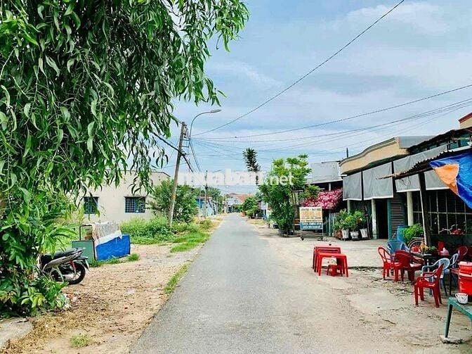 Bán đất 7x39m đường số 390 Tân An Hội –SHR– 1ty780 ở/kd/đầu tư đều tốt