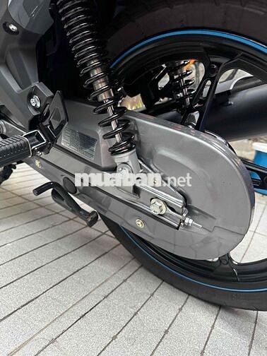 Yamaha Jupiter Finn 2025 Xám đen 4600 km