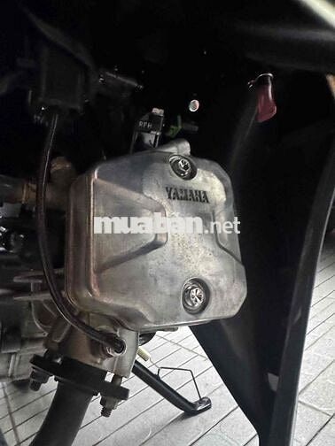 Yamaha Jupiter Finn 2025 Xám đen 4600 km