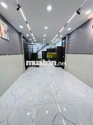 Nhà đẹp Khu Vip Ẩm Thực Làng ,Dương Bá Trạc,SHR, DTSD:78m2