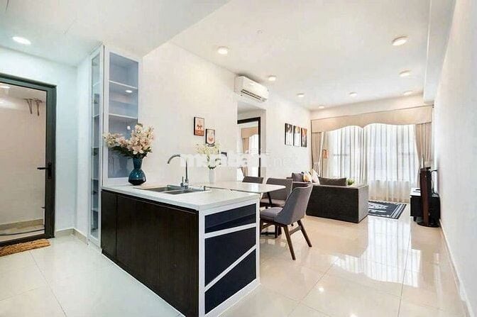 Căn hộ Phạm văn Đồng 2PN 50m2 sổ sẵn bao phí 2tỷ Full Nội thất vay 70%