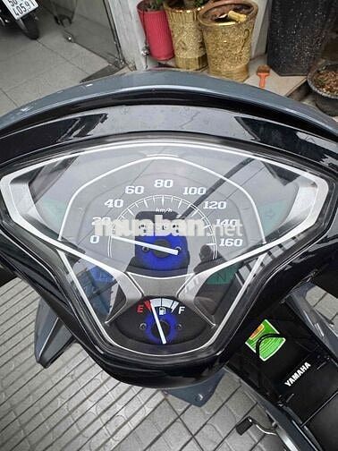 Yamaha Jupiter Finn 2025 Xám đen 4600 km