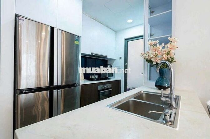 Căn hộ Phạm văn Đồng 2PN 50m2 sổ sẵn bao phí 2tỷ Full Nội thất vay 70%