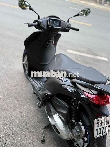 Piaggio Liberty 125 – Đời 2025 - Chính chủ chạy it