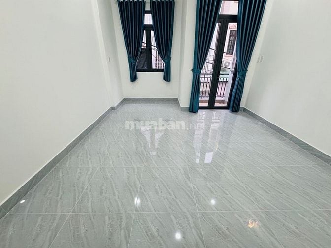 BÁN NHÀ ĐẸP P15, TÂN BÌNH. SÁT ĐƯỜNG OTO TO, GẦN PHẠM VĂN BẠCH