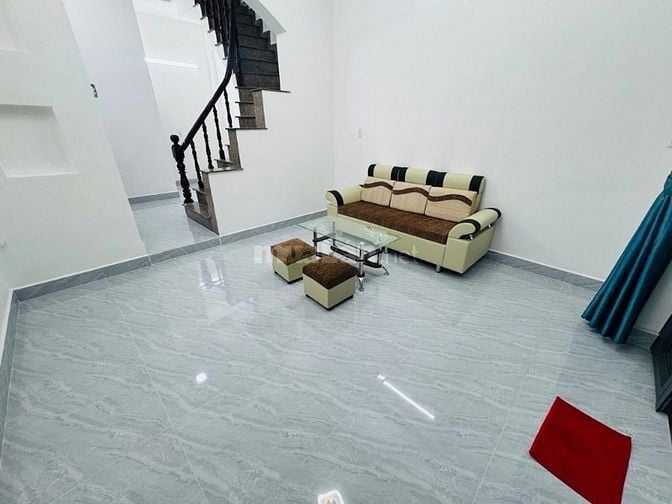 BÁN NHÀ ĐẸP P15, TÂN BÌNH. SÁT ĐƯỜNG OTO TO, GẦN PHẠM VĂN BẠCH