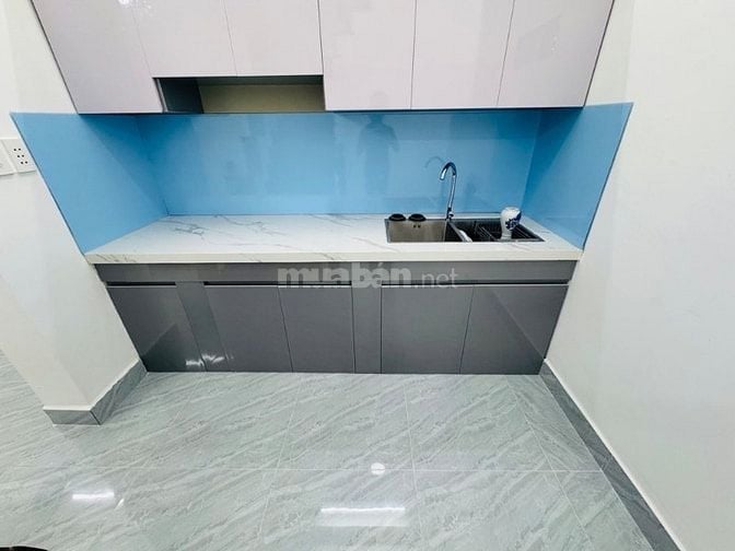 BÁN NHÀ ĐẸP P15, TÂN BÌNH. SÁT ĐƯỜNG OTO TO, GẦN PHẠM VĂN BẠCH