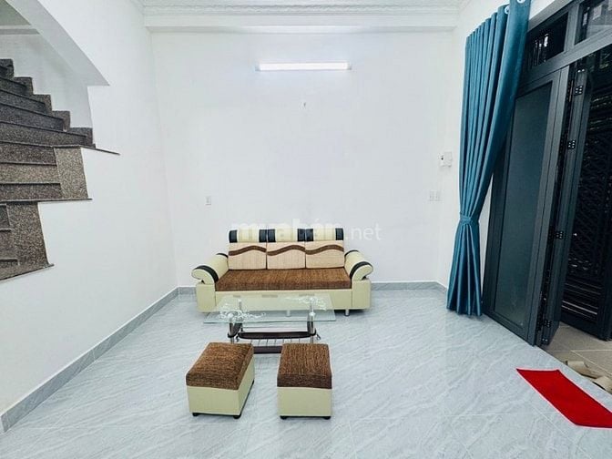 BÁN NHÀ ĐẸP P15, TÂN BÌNH. SÁT ĐƯỜNG OTO TO, GẦN PHẠM VĂN BẠCH