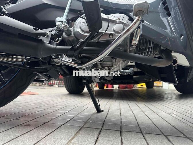 Yamaha Jupiter Finn 2025 Xám đen 4600 km