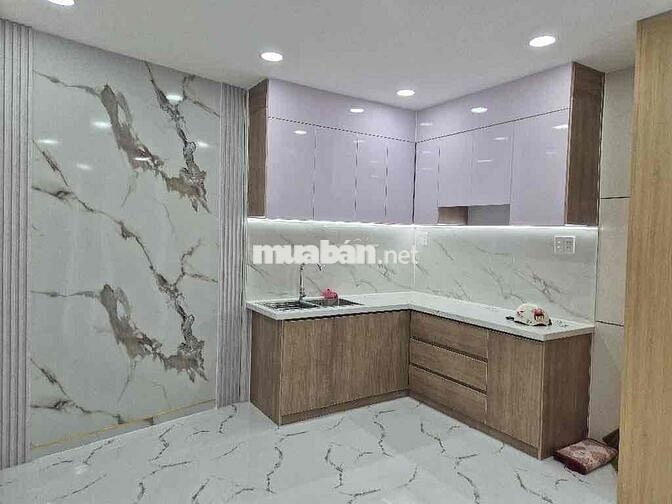 NHÀ ĐẸP 40M2 (5*8) Ở NGAY ĐÓN TẾT ĐƯỜNG PHAN VĂN HÙM QUẬN 12