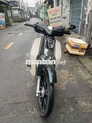 Honda Cup 50 2023 Đen trắng 5km