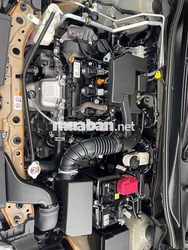 Toyota Wigo 2024 1.2AT 8000 km