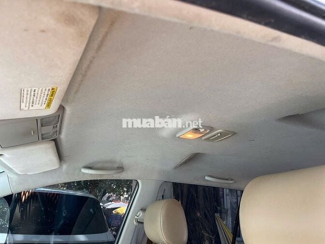 Toyota Innova 2012 Số sàn Bạc