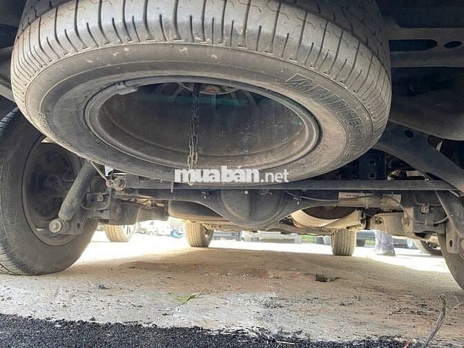 Toyota Innova 2012 Số sàn Bạc