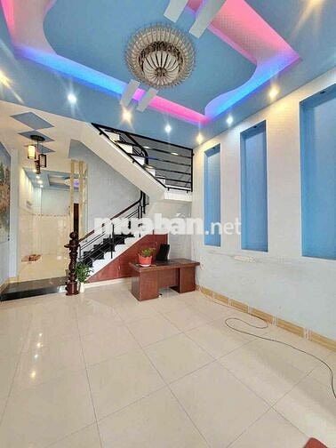 💰💰💰 TRỆT 2LẦU: 3PN, 3WC (4❌14m) - LÊ ĐỨC THỌ, P.13, GV - 3Máy Lạnh