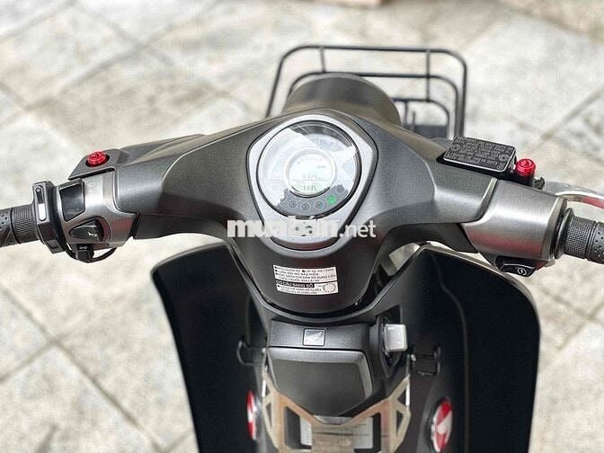 Honda Super Cub C125 2023 Đen 6000km