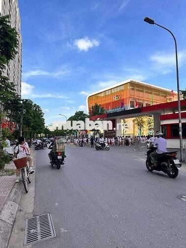 Bán căn hộ chân đế Homeland Thượng Thanh 90m–kinh doanh–giá hơn 5 tỷ