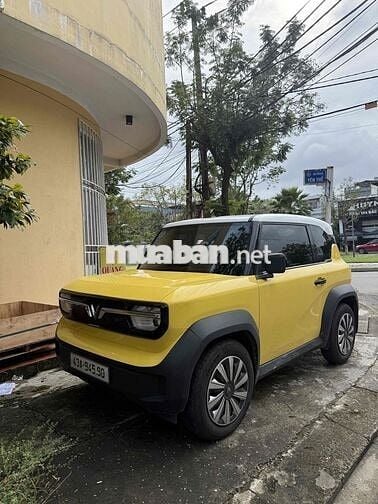 VinFast VF3 2024 Thuê pin - 13000 km