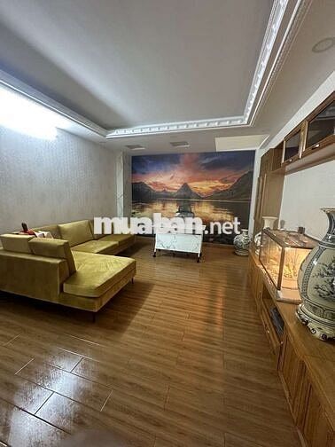 BÁN NHÀ 1/ HXH, SHR VUÔNG ĐẸP (4.2M×18M) XÂY KIÊN CỐ 5TẦNG CÓ GARA ÔTÔ