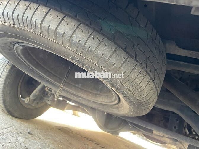 Toyota Innova 2012 Số sàn Bạc