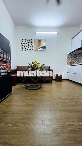 Bán CCMN Khương Thượng Đống Đa - 1ngủ Full nội thất mới