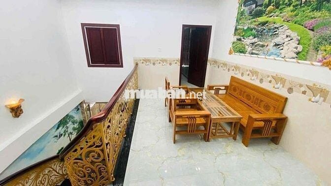 🌻CHO THUÊ NHÀ TRỆT LẦU KDC QUÂN BÁO GẦN CHỢ BÀ BỘ - NGUYỄN VĂN LINH