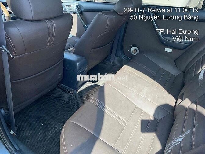 Toyota Corona màu Xám zin nguyên bản