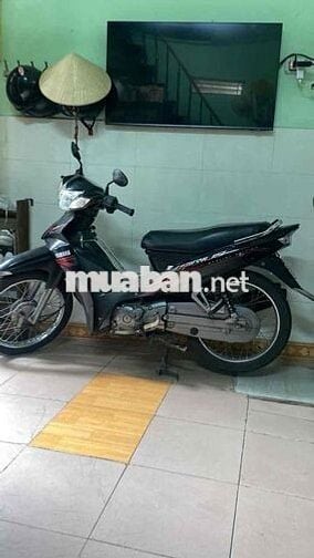 Yamaha Sirius 2018 Đen