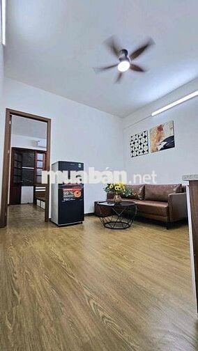 Bán CCMN Khương Thượng Đống Đa - 1ngủ Full nội thất mới